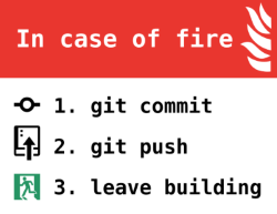 git fire